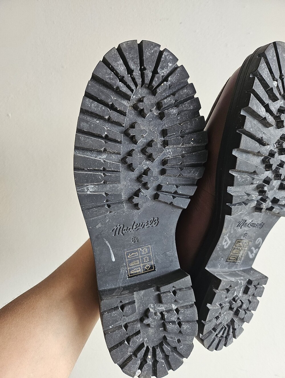 Madewell The Bradley Lugsole Loafers - Picture 4 of 7